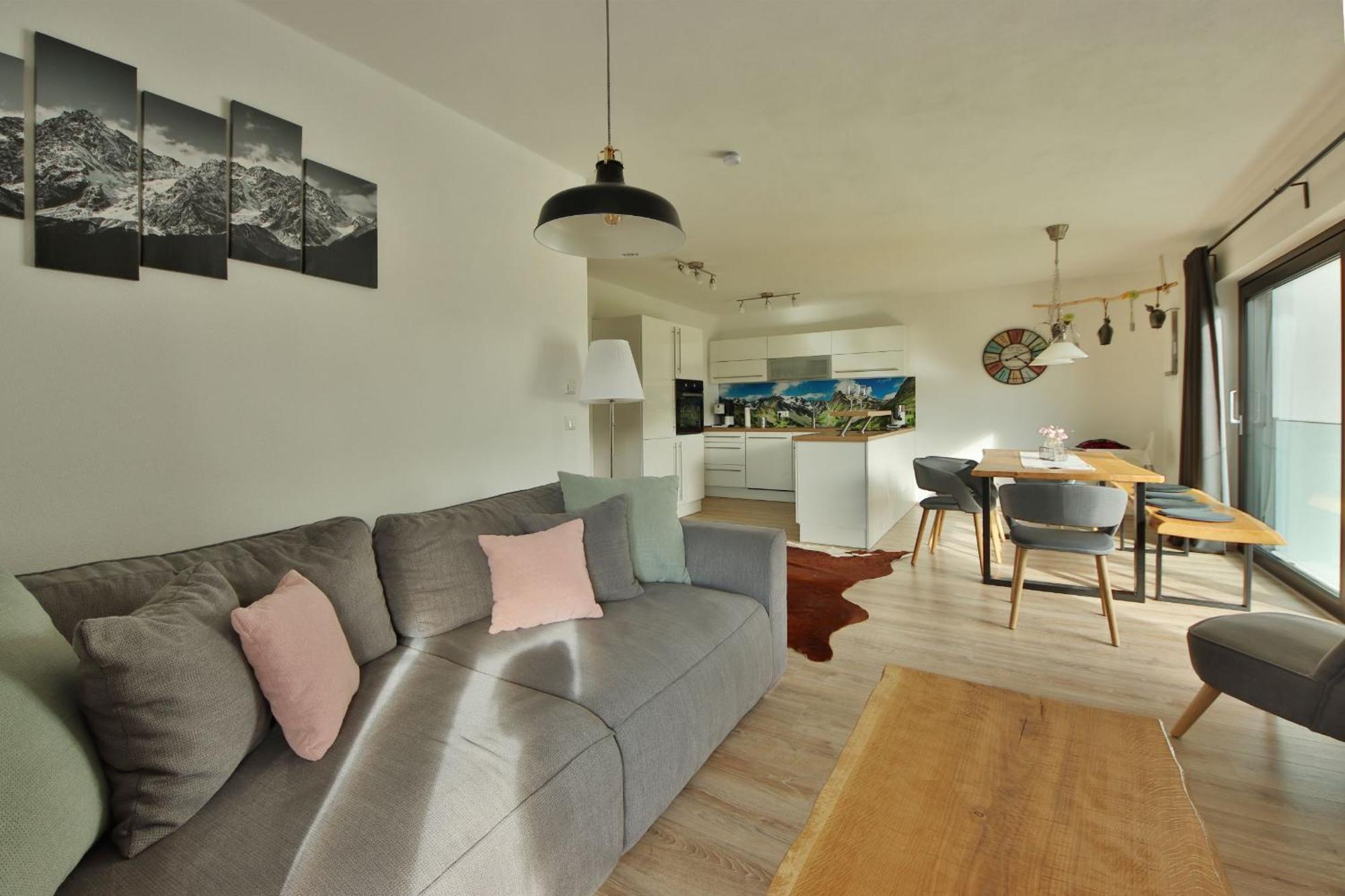 Ferienwohnung Hochsiedel Оберштауфен Экстерьер фото